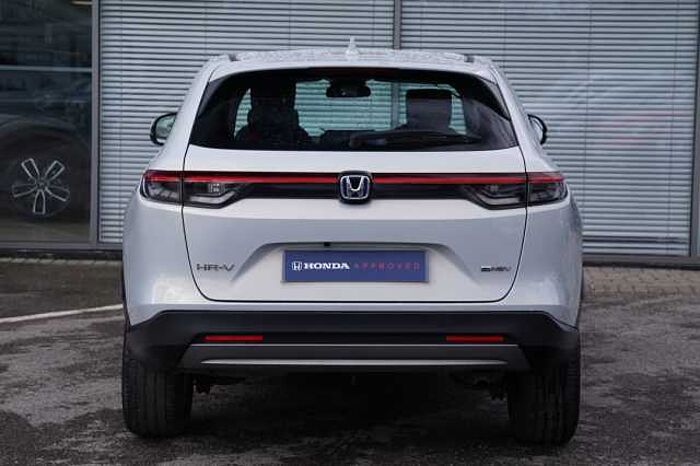 Honda HR-V Hybrid 1.5 eHEV Elegance 5dr CVT 