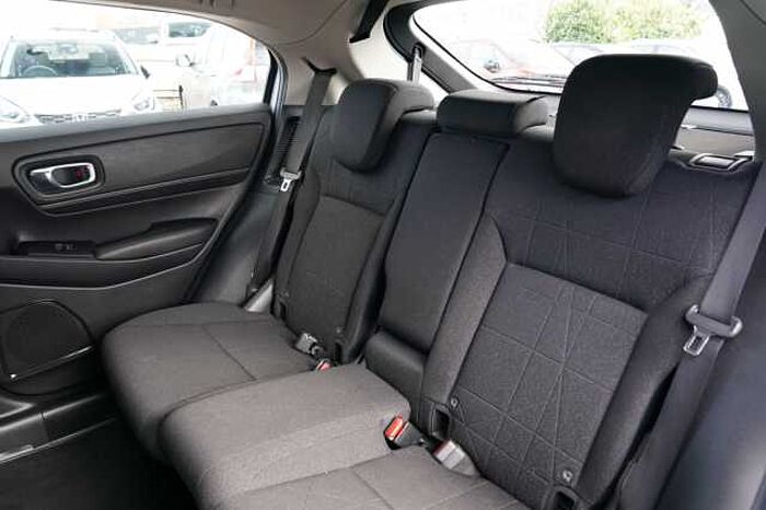 Honda HR-V Hybrid 1.5 eHEV Elegance 5dr CVT 