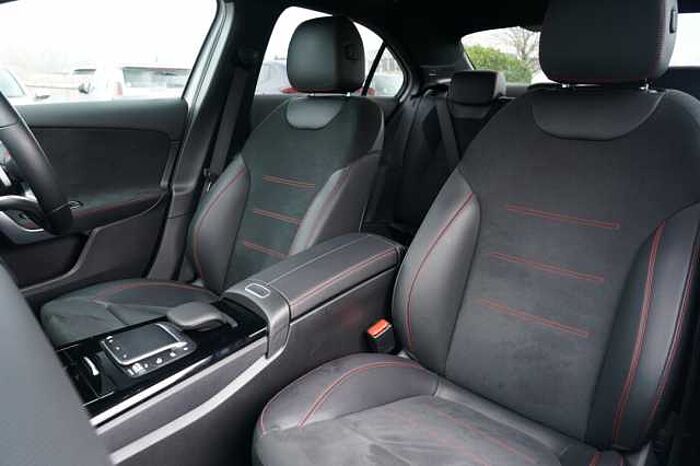 Mercedes-Benz A 180 A180 AMG Line Premium 4dr Auto 