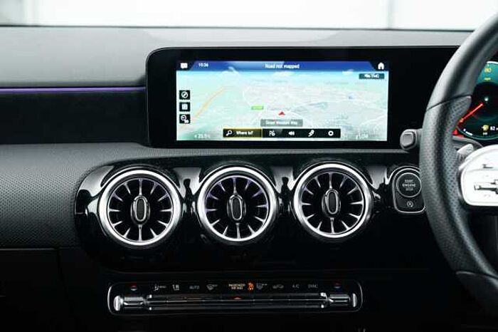 Mercedes-Benz A 180 A180 AMG Line Premium 4dr Auto 