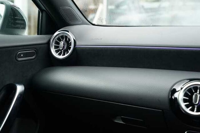 Mercedes-Benz A 180 A180 AMG Line Premium 4dr Auto 