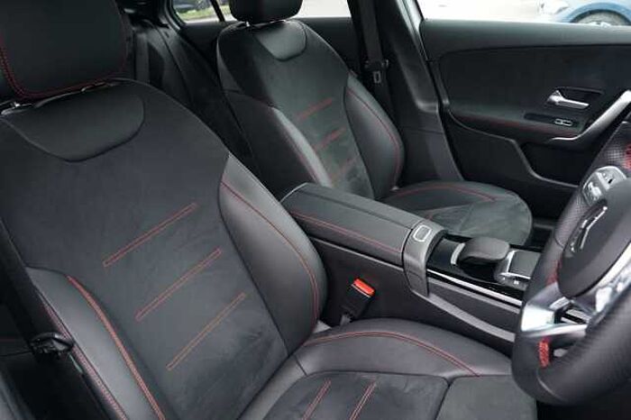 Mercedes-Benz A 180 A180 AMG Line Premium 4dr Auto 