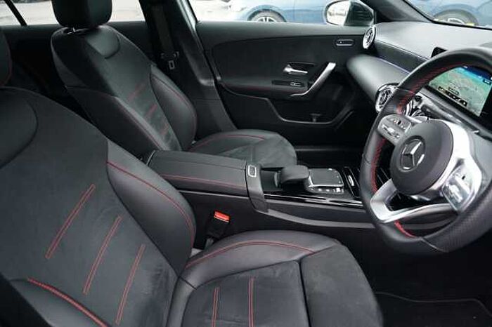 Mercedes-Benz A 180 A180 AMG Line Premium 4dr Auto 