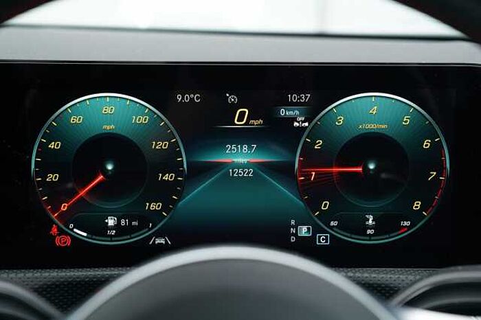 Mercedes-Benz A 180 A180 AMG Line Premium 4dr Auto 