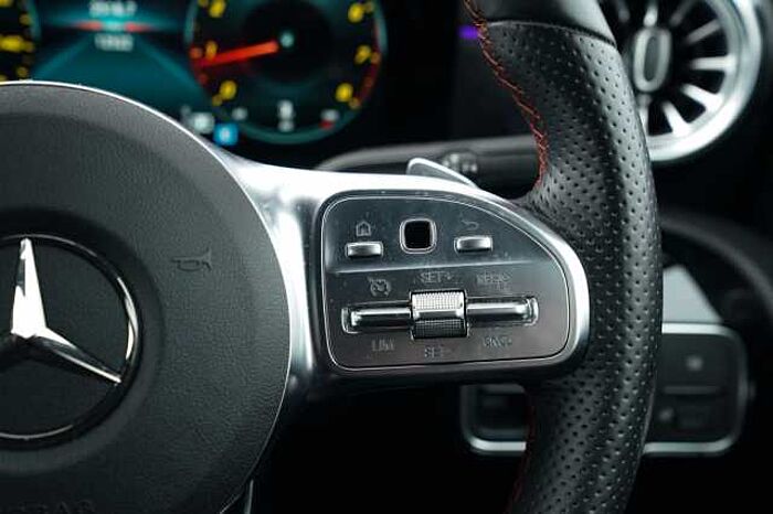 Mercedes-Benz A 180 A180 AMG Line Premium 4dr Auto 