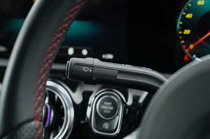 Mercedes-Benz A 180 A180 AMG Line Premium 4dr Auto 