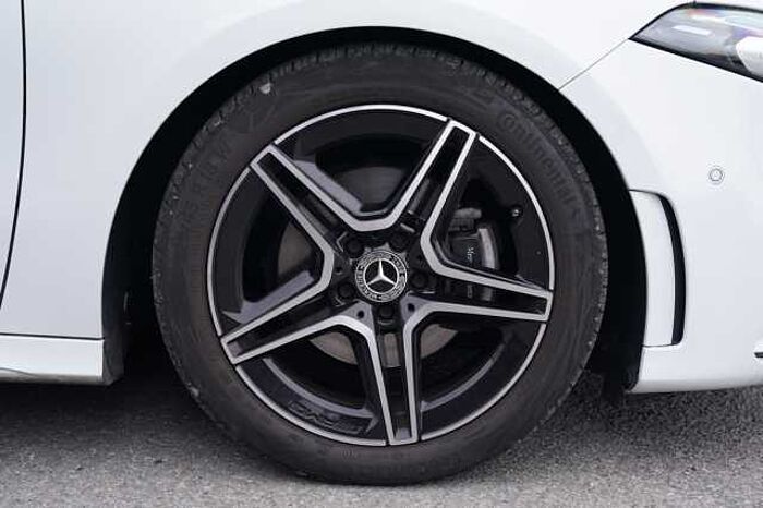 Mercedes-Benz A 180 A180 AMG Line Premium 4dr Auto 