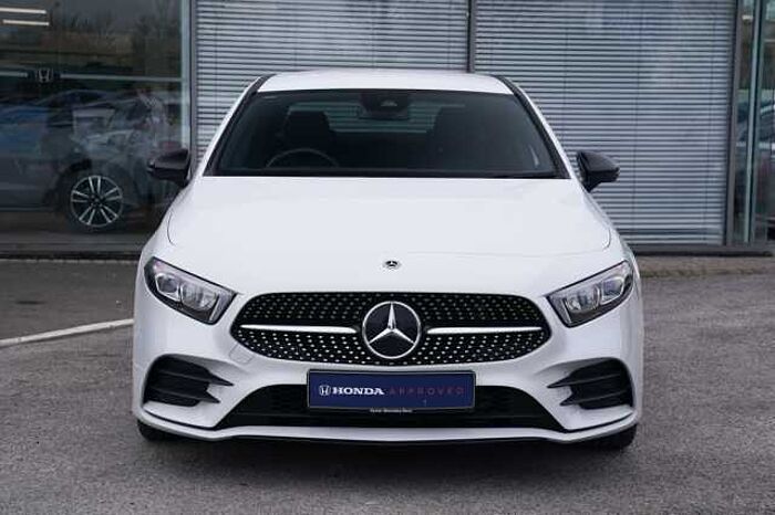 Mercedes-Benz A 180 A180 AMG Line Premium 4dr Auto 