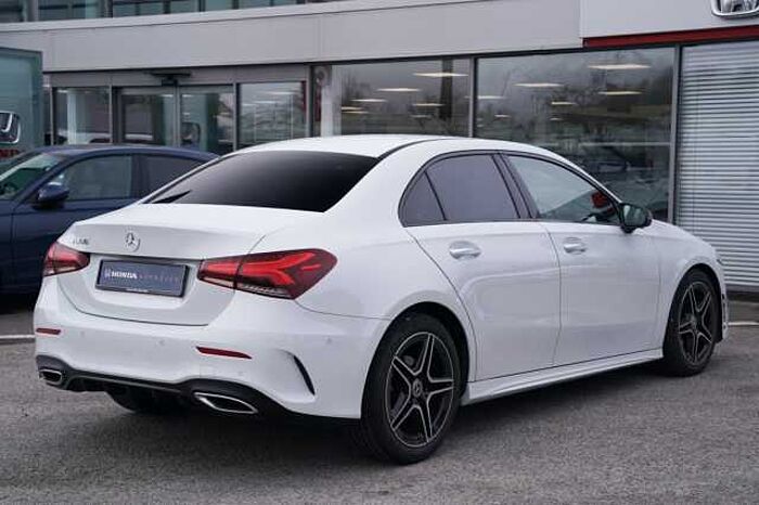 Mercedes-Benz A 180 A180 AMG Line Premium 4dr Auto 