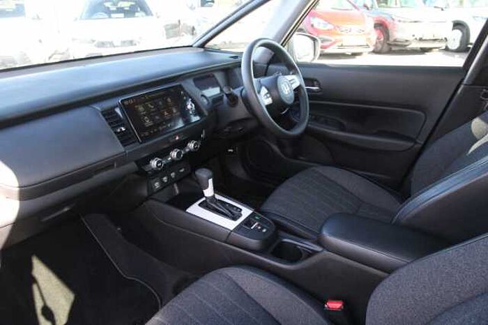 Honda Jazz Hybrid 1.5 i-MMD Hybrid SR 5dr eCVT 