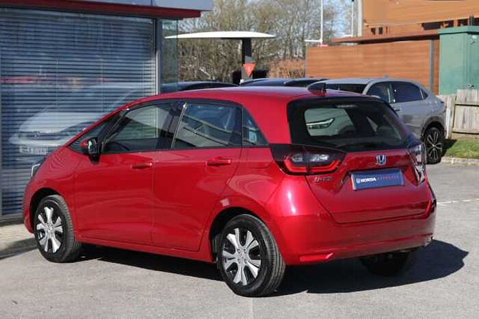 Honda Jazz Hybrid 1.5 i-MMD Hybrid SR 5dr eCVT 