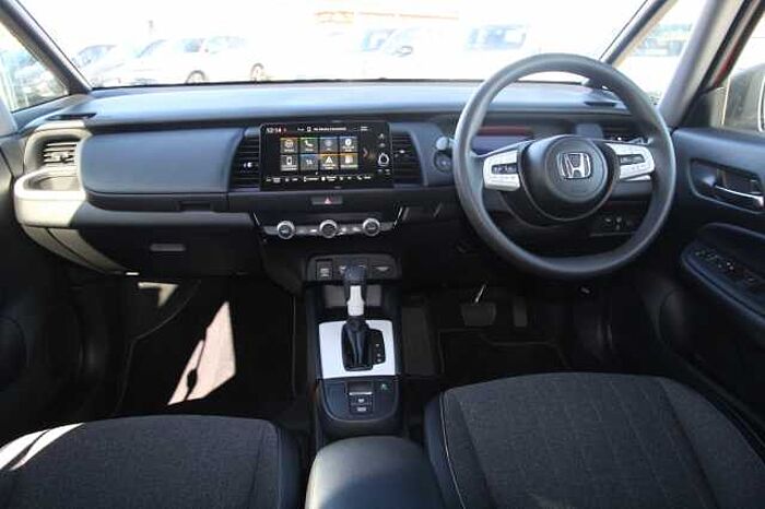 Honda Jazz Hybrid 1.5 i-MMD Hybrid SR 5dr eCVT 