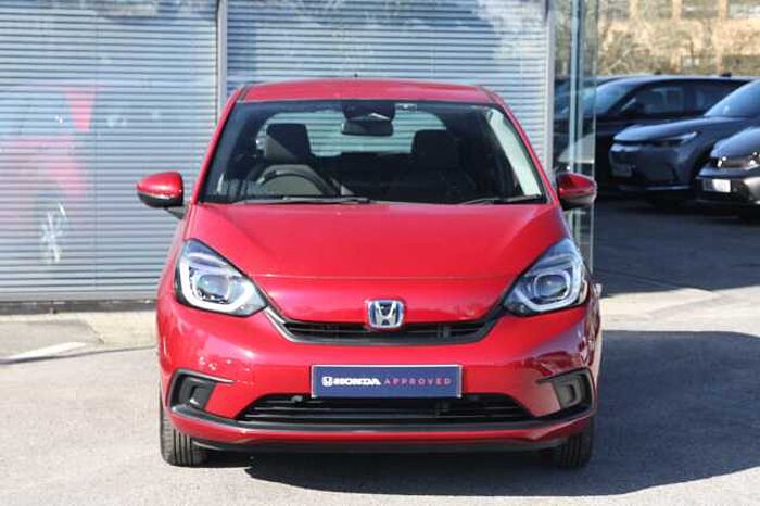 Honda Jazz Hybrid 1.5 i-MMD Hybrid SR 5dr eCVT 