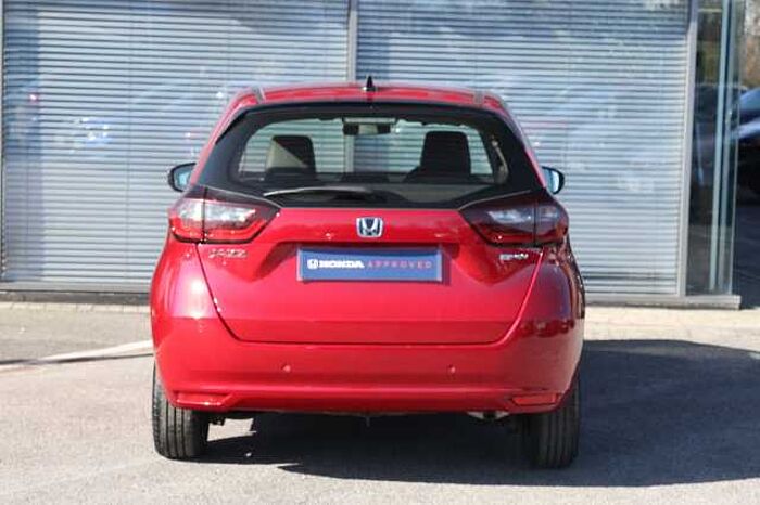 Honda Jazz Hybrid 1.5 i-MMD Hybrid SR 5dr eCVT 