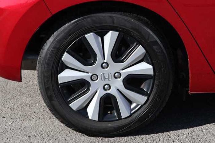 Honda Jazz Hybrid 1.5 i-MMD Hybrid SR 5dr eCVT 