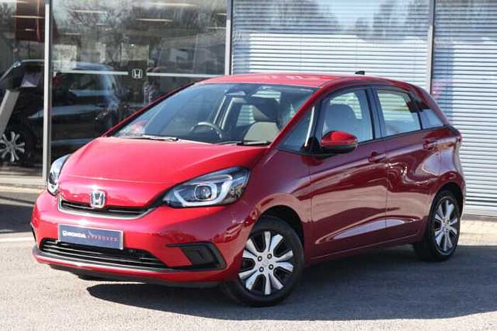 Honda Jazz Hybrid 1.5 i-MMD Hybrid SR 5dr eCVT 