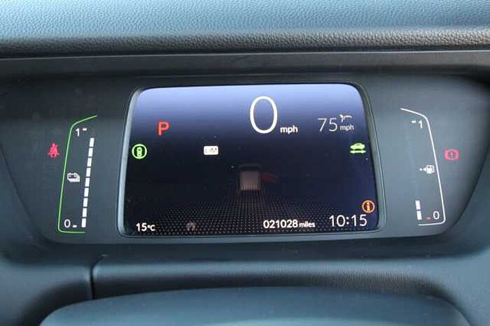 Honda Jazz Hybrid 1.5 i-MMD Hybrid SR 5dr eCVT 