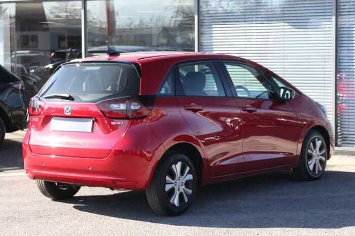 Honda Jazz Hybrid 1.5 i-MMD Hybrid SR 5dr eCVT 