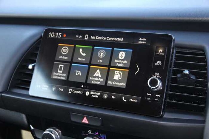 Honda Jazz Hybrid 1.5 i-MMD Hybrid SR 5dr eCVT 