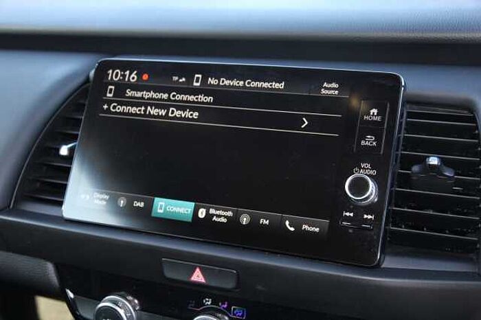 Honda Jazz Hybrid 1.5 i-MMD Hybrid SR 5dr eCVT 