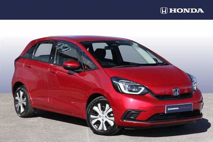 Honda Jazz Hybrid 1.5 i-MMD Hybrid SR 5dr eCVT 