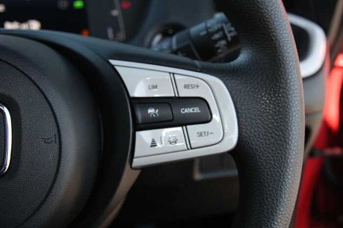 Honda Jazz Hybrid 1.5 i-MMD Hybrid SR 5dr eCVT 