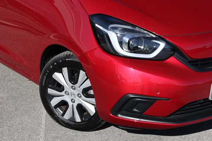 Honda Jazz Hybrid 1.5 i-MMD Hybrid SR 5dr eCVT 