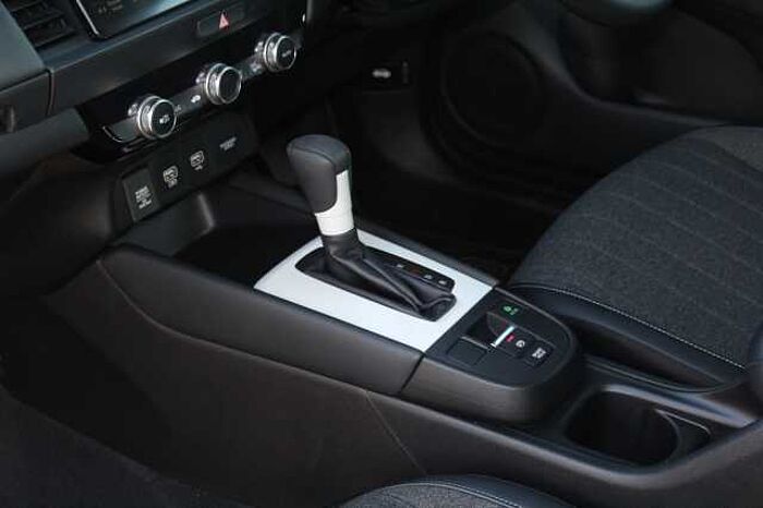 Honda Jazz Hybrid 1.5 i-MMD Hybrid SR 5dr eCVT 