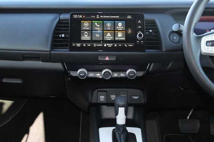 Honda Jazz Hybrid 1.5 i-MMD Hybrid SR 5dr eCVT 