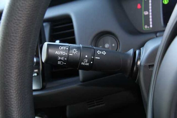 Honda Jazz Hybrid 1.5 i-MMD Hybrid SR 5dr eCVT 