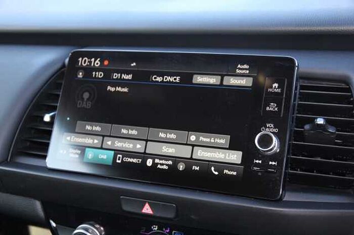 Honda Jazz Hybrid 1.5 i-MMD Hybrid SR 5dr eCVT 