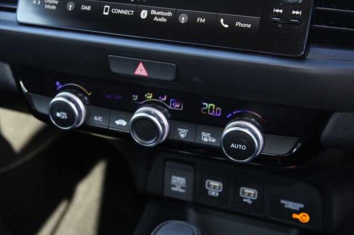 Honda Jazz Hybrid 1.5 i-MMD Hybrid SR 5dr eCVT 