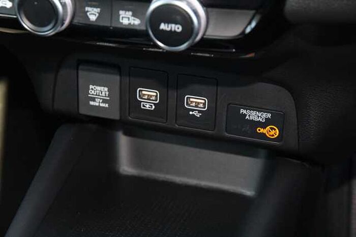 Honda Jazz Hybrid 1.5 i-MMD Hybrid SR 5dr eCVT 