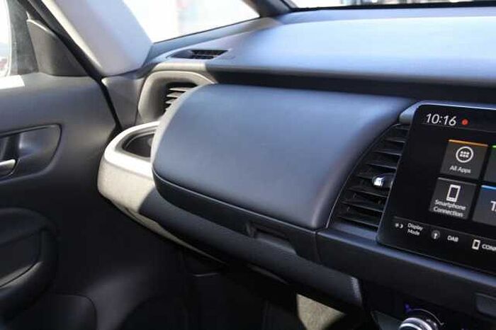 Honda Jazz Hybrid 1.5 i-MMD Hybrid SR 5dr eCVT 