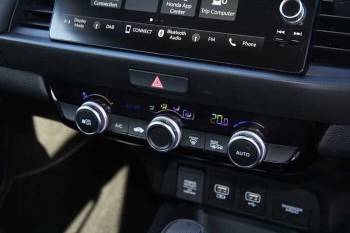 Honda Jazz Hybrid 1.5 i-MMD Hybrid SR 5dr eCVT 