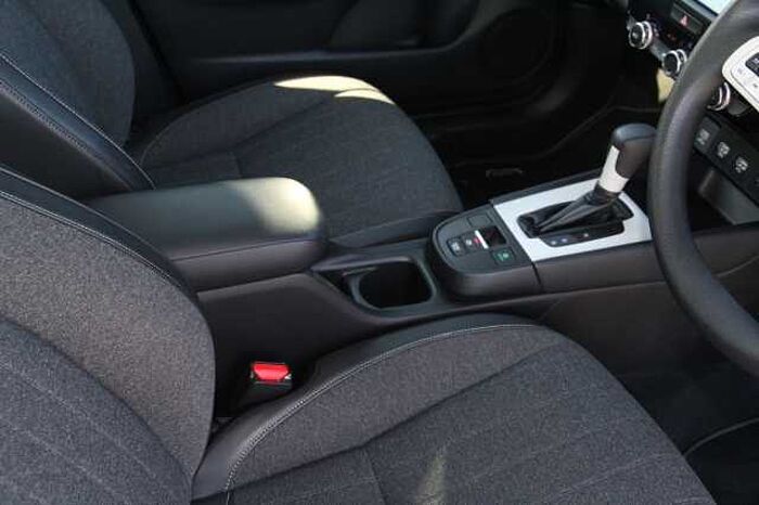 Honda Jazz Hybrid 1.5 i-MMD Hybrid SR 5dr eCVT 