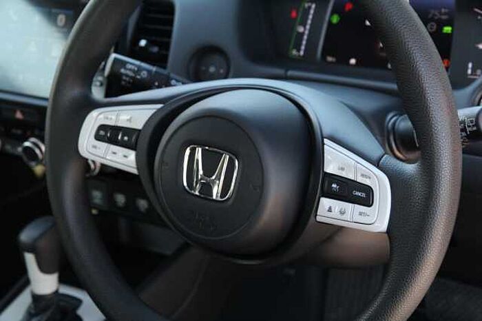 Honda Jazz Hybrid 1.5 i-MMD Hybrid SR 5dr eCVT 