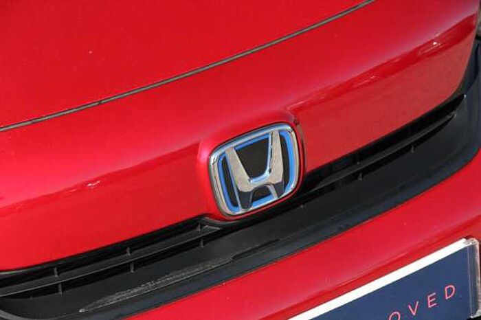 Honda Jazz Hybrid 1.5 i-MMD Hybrid SR 5dr eCVT 