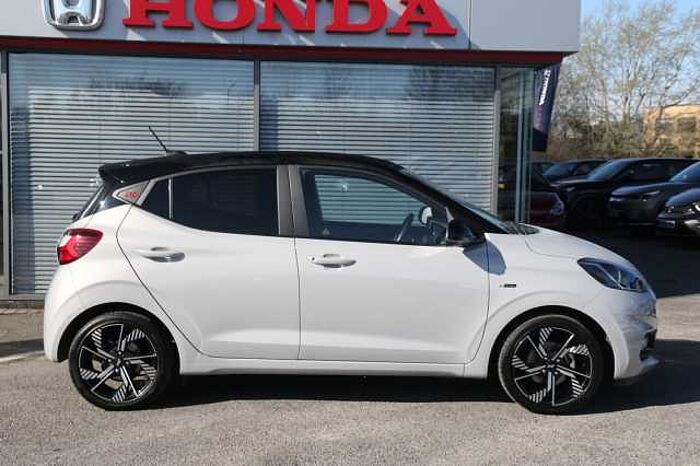 Hyundai i10 1.0 T-GDi N Line 5dr 