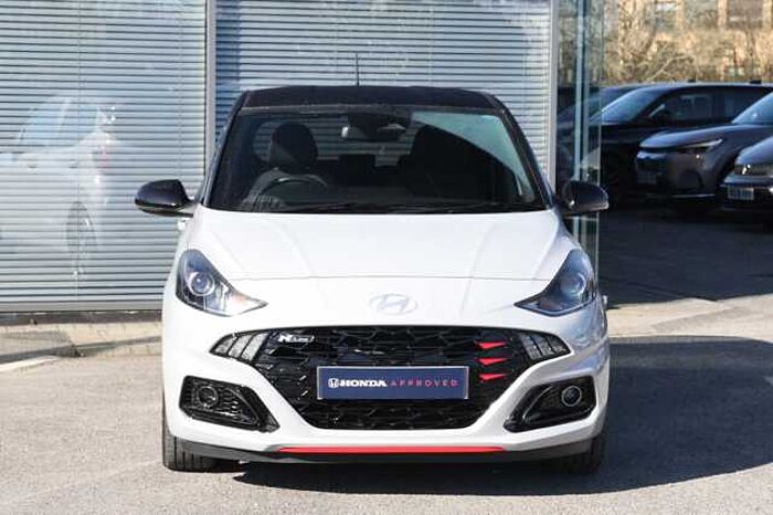 Hyundai i10 1.0 T-GDi N Line 5dr 