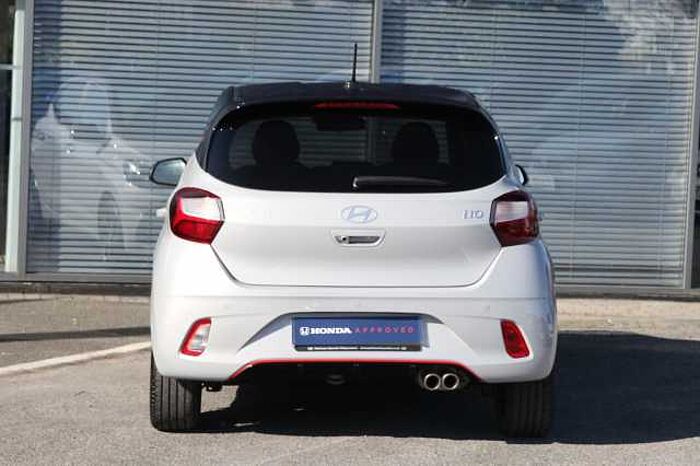 Hyundai i10 1.0 T-GDi N Line 5dr 