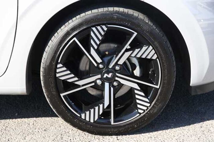 Hyundai i10 1.0 T-GDi N Line 5dr 