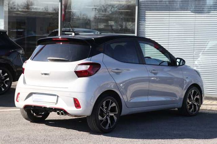 Hyundai i10 1.0 T-GDi N Line 5dr 