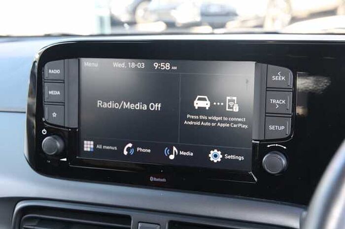 Hyundai i10 1.0 T-GDi N Line 5dr 