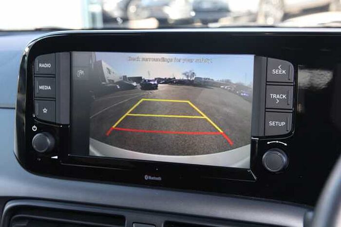 Hyundai i10 1.0 T-GDi N Line 5dr 