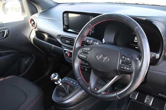 Hyundai i10 1.0 T-GDi N Line 5dr 