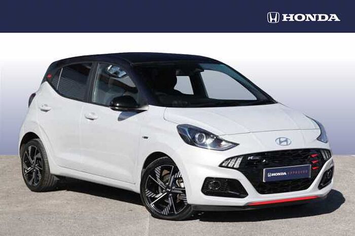 Hyundai i10 1.0 T-GDi N Line 5dr 