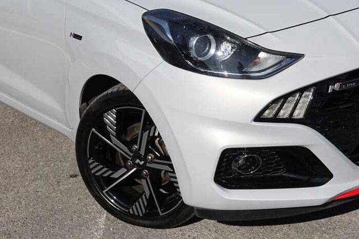 Hyundai i10 1.0 T-GDi N Line 5dr 