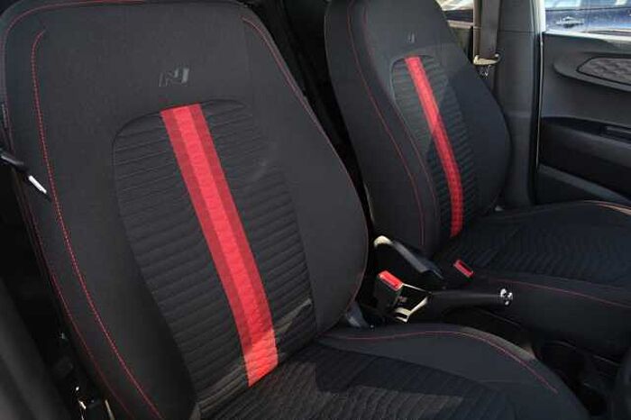 Hyundai i10 1.0 T-GDi N Line 5dr 