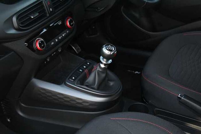 Hyundai i10 1.0 T-GDi N Line 5dr 